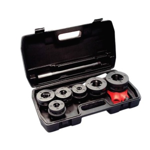 63025 Trusa de filetat BSPT, DIM 1/2"-1"