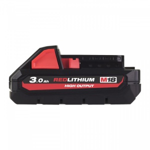 Acumulator Li-Ion Milwaukee 3,0 AH M18™ HIGH OUTPUT™ M18HB3