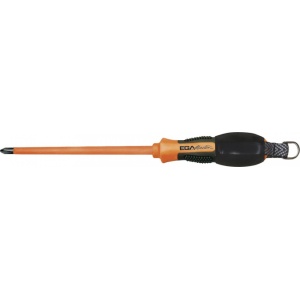 AD766297 Surubelnite Phillips izolate la 1000 V pentru lucru la inaltime, DIM PH 1, L 100 mm