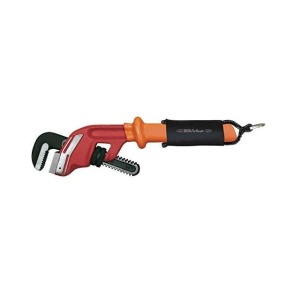 AD767627 Cleste reglabil pentru tevi, izolat la 1000V pentru lucru la inaltime, L - 400 mm - AD767627