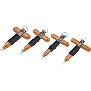 AD793837 Chei locas hexagonal cu maner in T izolate la 1000 V pentru lucru la inaltime, DIM 10