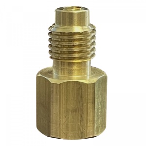 Adaptor ½ ACME-F X ¼ FL ( 7/16 – 20 - M )