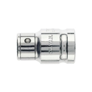 Adaptor cu patrat 1/2" pentru hexagon 10 mm