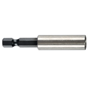 Adaptor magnetic standard 1/4 DIN/ISO 1173 - E 6,3, DIM 1/4, L 75