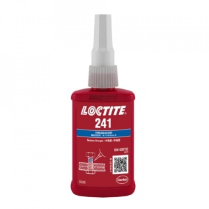 Adeziv asigurator filete Loctite 241, 50ml