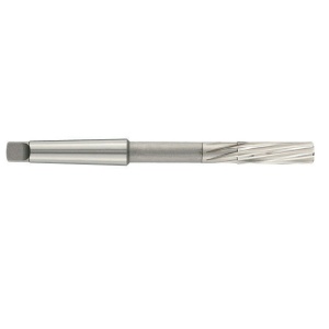 Alezor de masina cu coada conica, NFE 66015 similar DIN 208 forma B, HSS E5 (Co 5%) 13