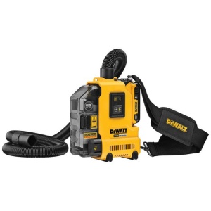 Aspirator cu acumulator Dewalt DWH161D1, XR Li-Ion 18 V, 2.0 Ah, 0.21 l