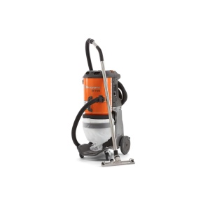 Aspirator Husqvarna DE 110 S 220-240V | 1-ph | EU, putere nominala 0.9 kw, greutate 25kg