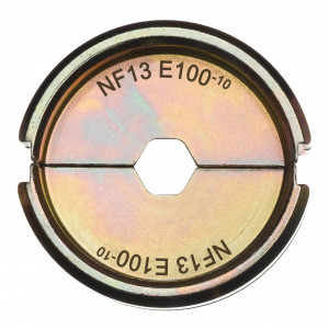 Bacuri de sertizare NF NF13 E100-10