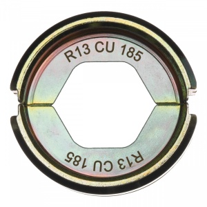 Bacuri de sertizare R Milwaukee R13 Cu 185