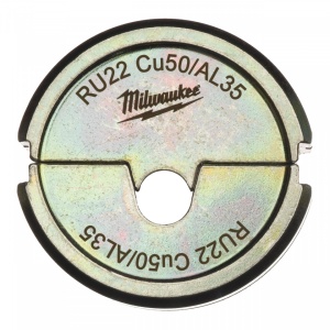 Bacuri de sertizare RU Milwaukee RU22 Cu50/AL35