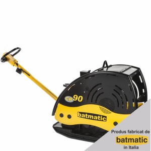 BATMATIC, Placa compactoare reversibila, CR9075, forta de compactare 90 kN, greutate utilaj 680 kg, motor diesel, 19.0 cp