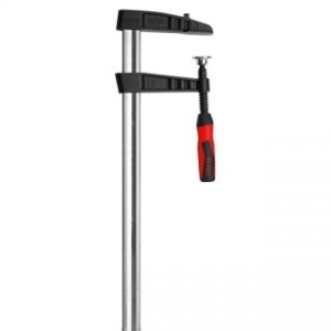 BESSEY Menghină de strângere cu șurub din fontă maleabilă TGK-2K, Deschidere: 800 mm