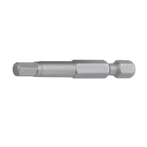 Bit cu profil hexagonal, varianta lunga HX 4, L 50, D 4.0, AMB - 3