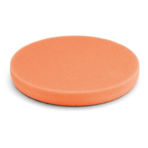 Burete pentru lustruit Flex PS-O 200, 434337, portocaliu, diametru 200 mm