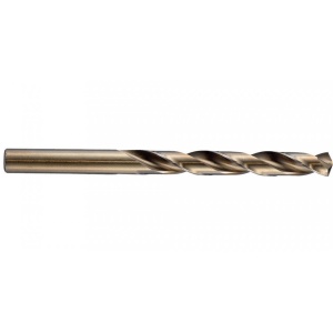 Burghie cilindrice scurte pentru metal DIN 338 HSS-E ( Co 5% ) tip N, tratament special "Gold" ,DIM 3,7