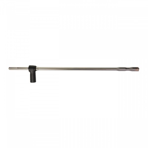 Burghie fără praf SDS-Max - 4 tăișuri - Design dintr-o bucată Milwaukee (Ø (mm): 30, Lungime totală (mm): 900, Lungime activă (mm): 700)
