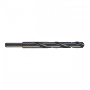 Burghie HSS Roluite pentru metal - DIN 338 cu tijă scurtă Milwaukee (Lungime totală (mm): 160, Lungime activă (mm): 108, Ø (mm): 14)