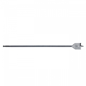 Burghie plate Milwaukee (Lungime totală (mm): 400, Tijă prindere: ¼″ Hex, Ø (mm): 32)