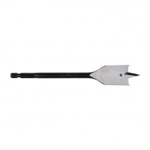 Burghie plate Milwaukee (Tijă prindere: ¼″ Hex, Ø (mm): 25, Lungime totală (mm): 152)