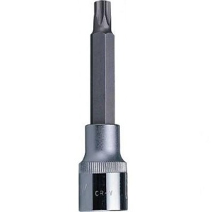 Cap cheie tubulara 1/2 torx T70 prelungit