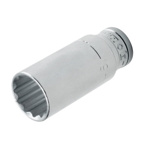 Cap cheie tubulara lunga cu dublu hexagon 3/8” - DH - 21