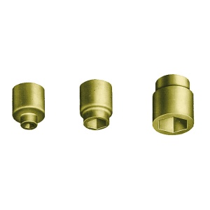 Capete chei tubulare hexagonale 1/2 anti-ex 1 1/2" mm