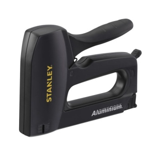 Capsator 2 in 1 din aluminiu Stanley 6-TR150L, functional cu capse sau cu cuie