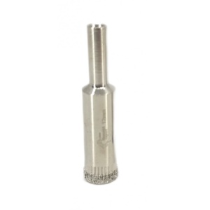 Carota diamantata WETDrill 12mm - gaurire cu apa pt. portelan, faianta, gresie etc. - Profesional Standard. - DXDY.WETDrill.12