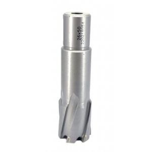 Carota pt. otel din carbura de tungsten, ∅26mm, h=50mm, cu prindere Weldon - DXDY.P-TCT-50.26.W