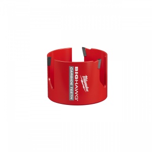 Carote BIG HAWG™ multi material Milwaukee (Ø (mm): 92, Nr. dinți: 3, Adâncimea max. de tăiere (mm): 60)