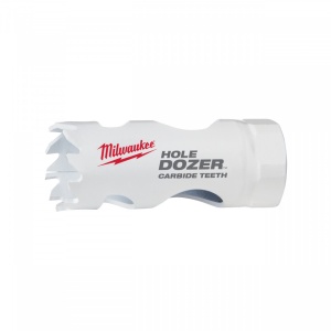 Carote HOLE DOZER™ cu dinți din carbură Milwaukee (Ø (mm): 22, Adâncimea max. de tăiere (mm): 41)