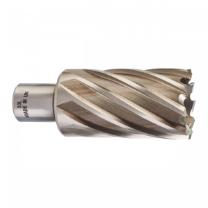 Carote HSS 50 mm Milwaukee (Lungime totală (mm): 50, Ø (mm): 33)