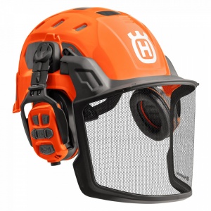 Cască de protecție X-COM R Technical cu Bluetooth