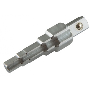 Cheie in trepte pentru calorifer - 3/8"; 1/2"; 3/4"; 1"