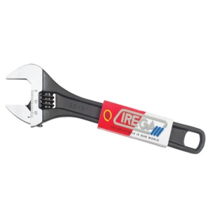 Cheie reglabila fosfatata cu falci la 15 grade, DIM 206 mm, DESCHIDERE 24,05 mm (15/16")