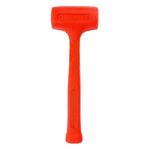 Ciocan din cauciuc Stanley 1-57-531, 510 g, Compo-Cast®