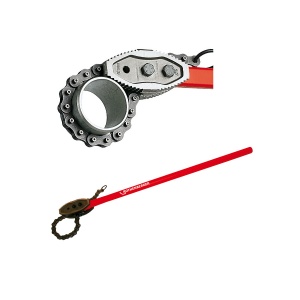 Cleste cu lant HEAVY DUTY 6", L=1120mm