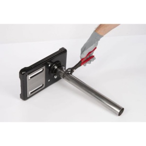 Cleste de 10" pentru instalatori, tip "papagal" Kreator KRT607201 lungime totala 250 mm,