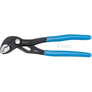 Clește pentru pompă de apă, operare cu o singură mână, 175 mm CR2721