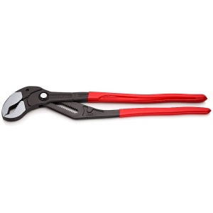 Cleste pentru tevi, KNIPEX Cobra XXL, 4 1/2", lungime 560 mm