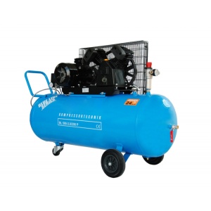 Compresor cu piston - Blue Line 3kW, 500 L/min - Rezervor 200 Litri - WLT-BLU-500-3.0/200