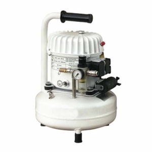 Compresor de aer pentru decoratiuni Fini PRO 50, 8 l, 0.34 kW, 8 bar, 50 l/min