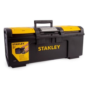 Cutie pentru scule Stanley 1-79-218, 595 x 260 x 280 mm, cu doua organizatoare
