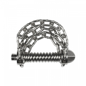 Cuțit îndepărtare grăsime 100 mm/ cablu 22 mm