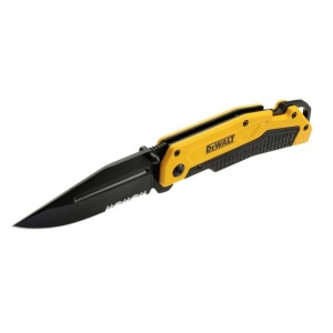 Cutit utilitar premium Dewalt DWHT0-10313, pliabil, lama 80 mm