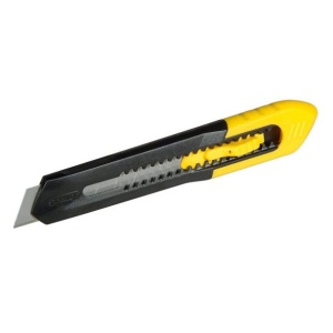 Cutter Stanley SM, 1-10-151, 18 mm