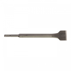 Daltă SDS-Plus pentru înlăturarea plăcilor ceramice, 250x40 mm