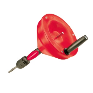 Dispozitiv pentru desfundat conducte tip ROSPI 8H+E Plus (8mm/7.5m)