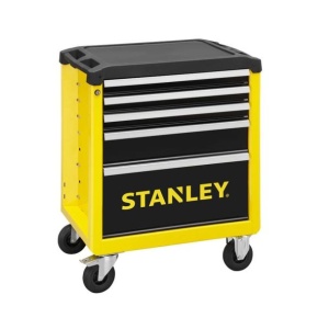 Dulap pentru scule mobil Stanley STST74305-1, cu 5 sertare, 735 x 515 x 890 mm
